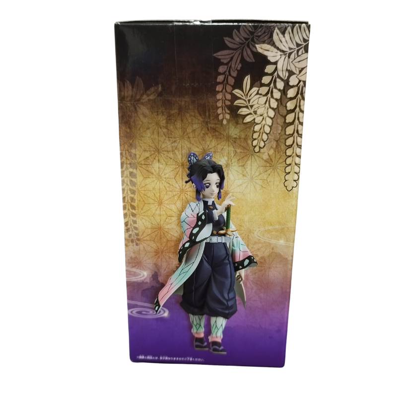 ✅ Figura Shinobu Kocho Banpresto – Demon Slayer: Kimetsu no Yaiba | Bandai Spirits Oficial