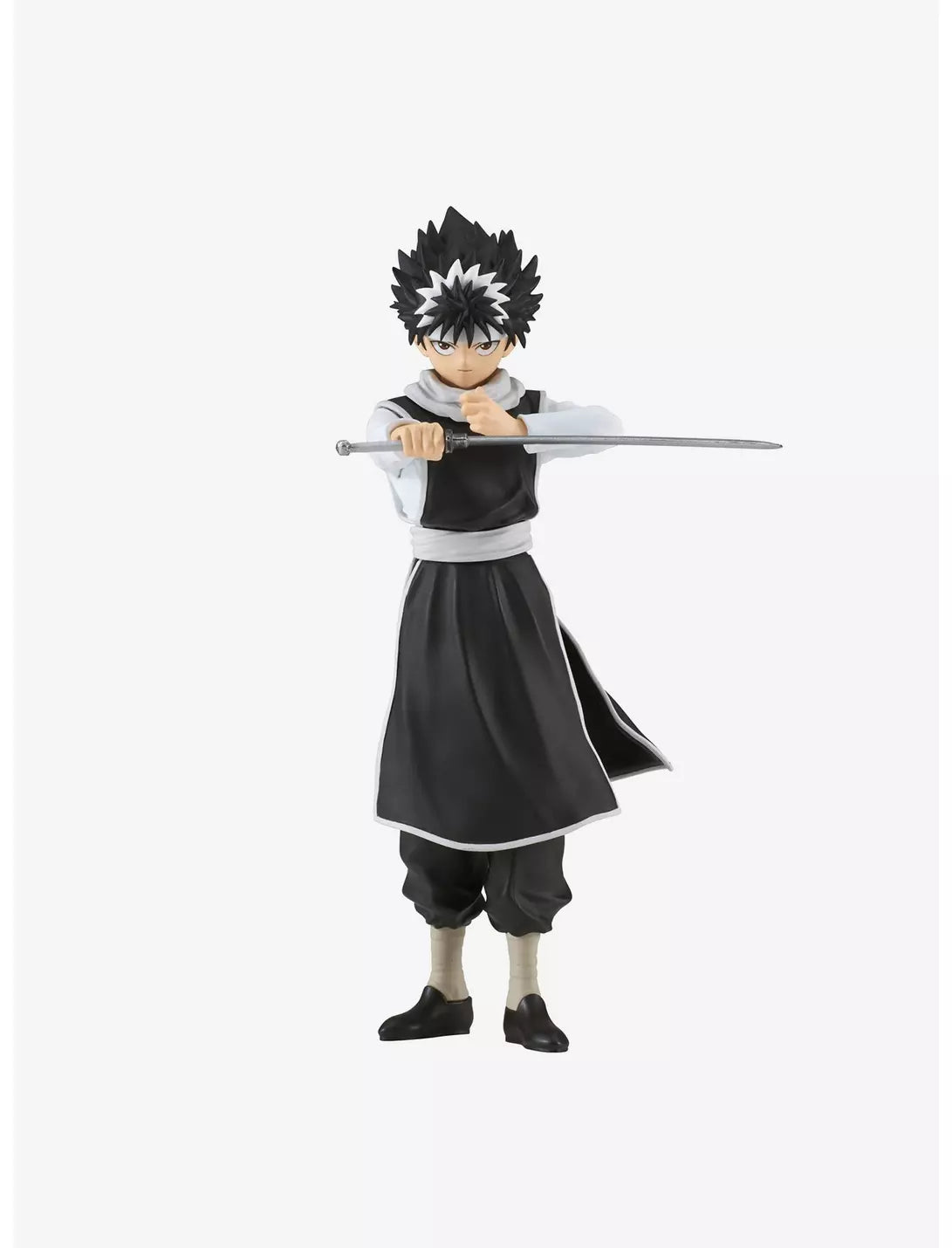 ✅ Figura Hiei DXF Banpresto – Yu Yu Hakusho (30° Aniversario) | Bandai Spirits Oficial