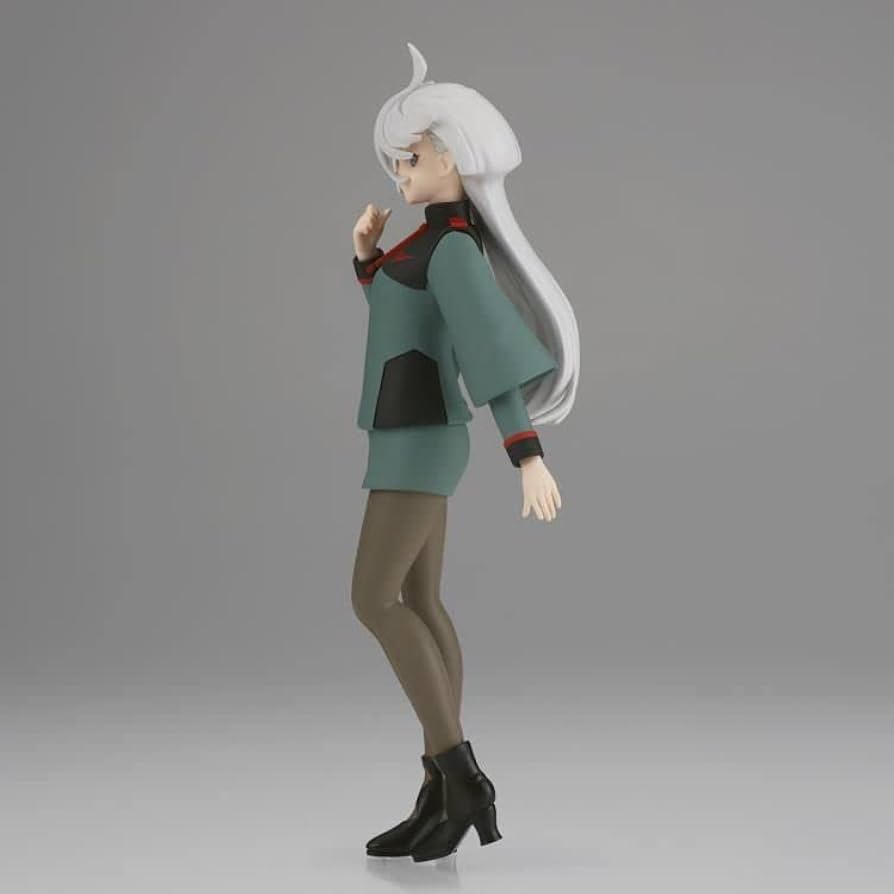 ✅ Figura Miorine Rembran Banpresto – Mobile Suit Gundam: The Witch from Mercury | Bandai Spirits Oficial