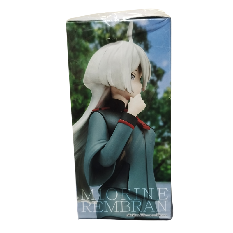 ✅ Figura Miorine Rembran Banpresto – Mobile Suit Gundam: The Witch from Mercury | Bandai Spirits Oficial