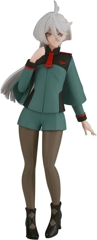 ✅ Figura Miorine Rembran Banpresto – Mobile Suit Gundam: The Witch from Mercury | Bandai Spirits Oficial