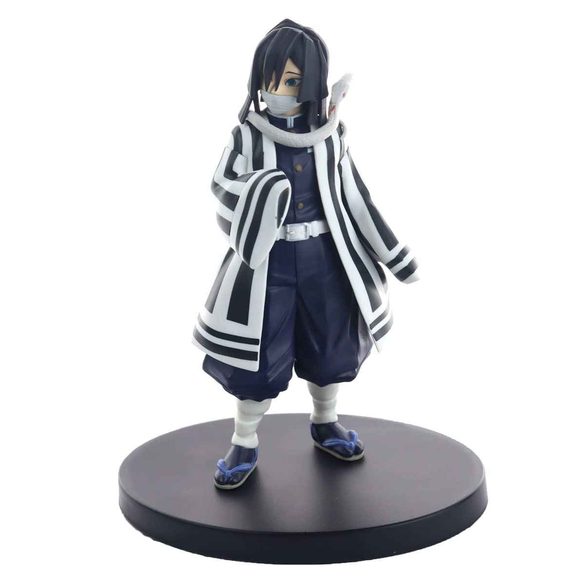 ✅ Figura Obanai Iguro Banpresto – Demon Slayer: Kimetsu no Yaiba | Bandai Spirits Oficial