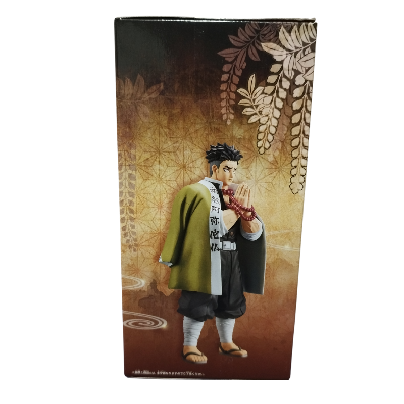 ✅ Figura Gyomei Himejima Banpresto – Demon Slayer: Kimetsu no Yaiba | Bandai Spirits Oficial