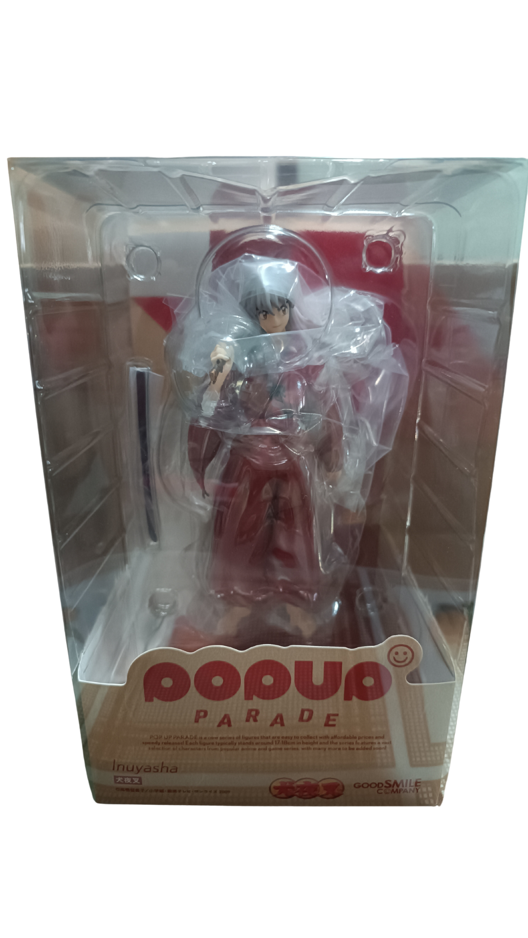 Figura POP UP PARADE Inuyasha - Good Smile Company | Colección Anime