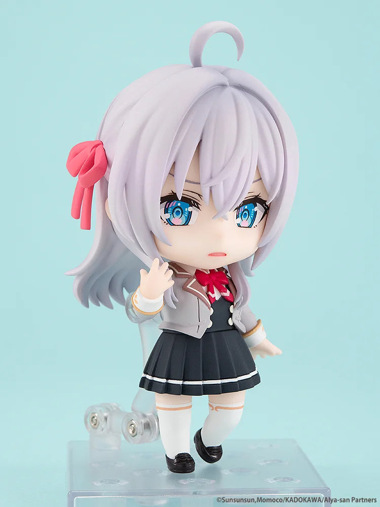 Nendoroid Alya – Alya Sometimes Hides Her Feelings in Russian | Figura Coleccionable Oficial