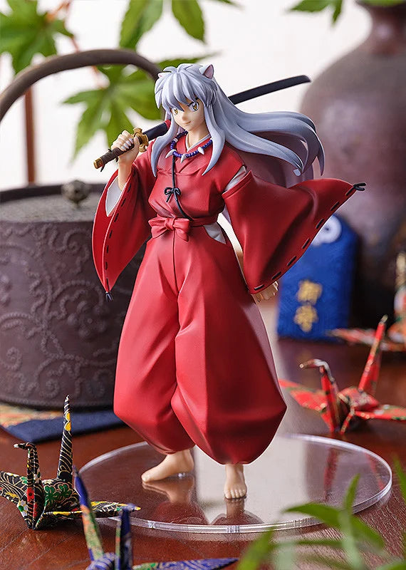 Figura POP UP PARADE Inuyasha - Good Smile Company | Colección Anime