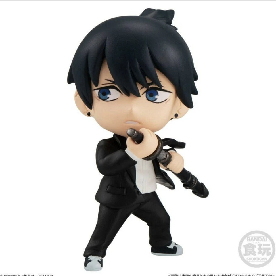 Figura Aki - Chainsaw Man | Adverge Motion Bandai Namco - Edición Coleccionista