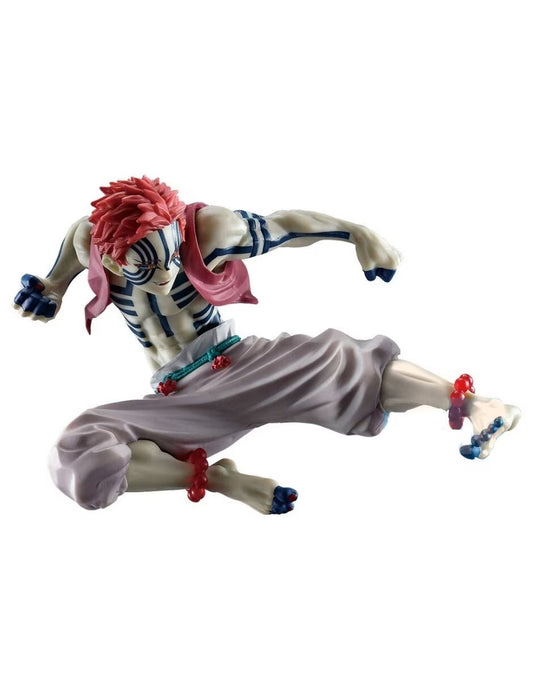 ✅ Figura Akaza Tamashii Nations – Demon Slayer: Kimetsu no Yaiba | Bandai Spirits Oficial