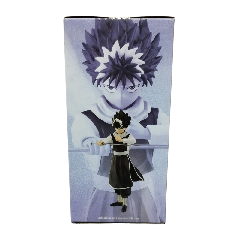 ✅ Figura Hiei DXF Banpresto – Yu Yu Hakusho (30° Aniversario) | Bandai Spirits Oficial