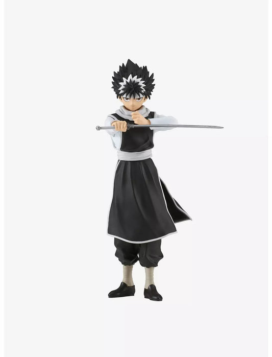 ✅ Figura Hiei DXF Banpresto – Yu Yu Hakusho (30° Aniversario) | Bandai Spirits Oficial