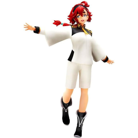 ✅ Figura Suletta Mercury Banpresto – Mobile Suit Gundam: The Witch from Mercury | Bandai Spirits Oficial