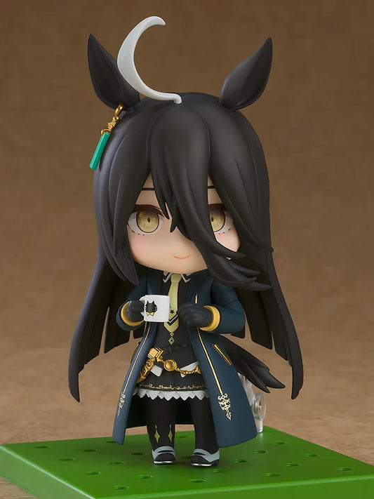 Nendoroid Manhattan Cafe - Uma Musume Pretty Derby | Figura Coleccionable Oficial