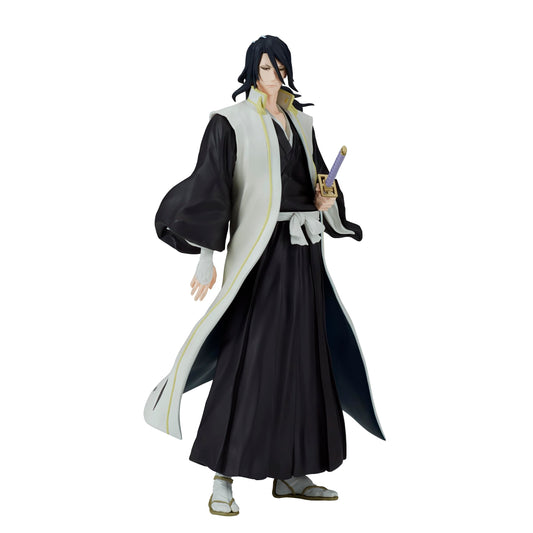 ✅ Figura Byakuya Kuchiki Banpresto – Bleach | Bandai Spirits Oficial