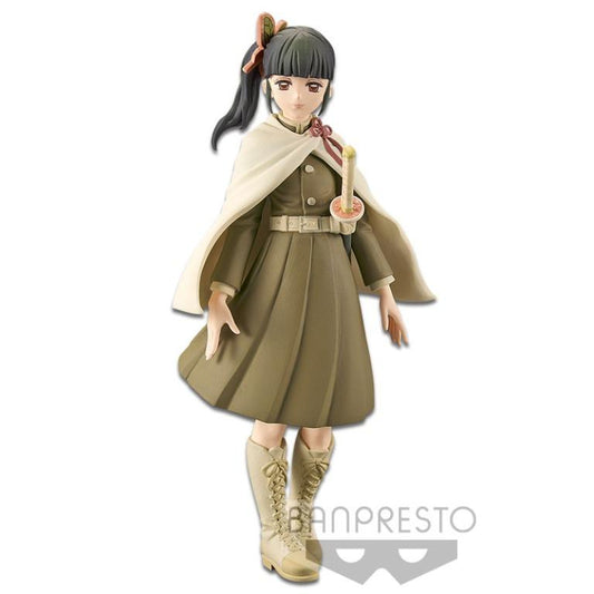 ✅ Figura Kanao Tsuyuri Sepia Ver. Banpresto – Demon Slayer: Kimetsu no Yaiba | Bandai Spirits Oficial