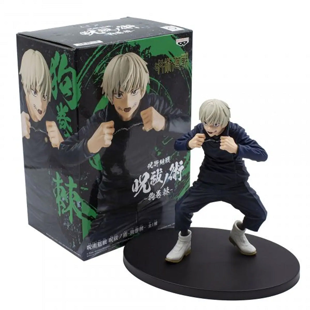 ✅ Figura Toge Inumaki Banpresto – Jujutsu Kaisen | Bandai Spirits Oficial
