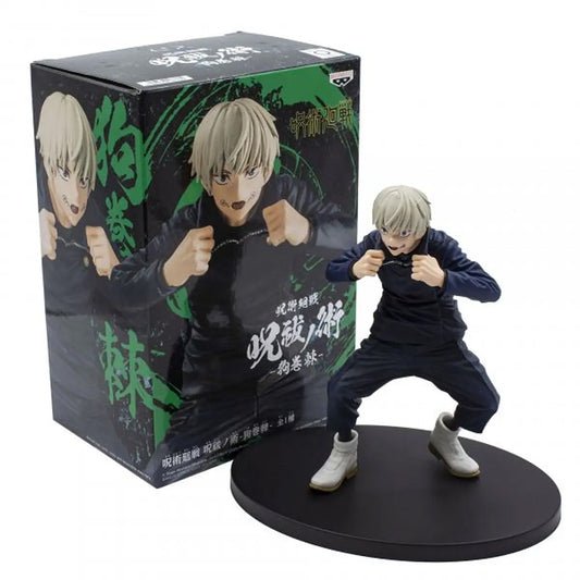 ✅ Figura Toge Inumaki Banpresto – Jujutsu Kaisen | Bandai Spirits Oficial