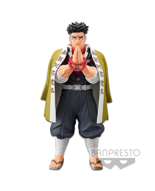 ✅ Figura Gyomei Himejima Banpresto – Demon Slayer: Kimetsu no Yaiba | Bandai Spirits Oficial