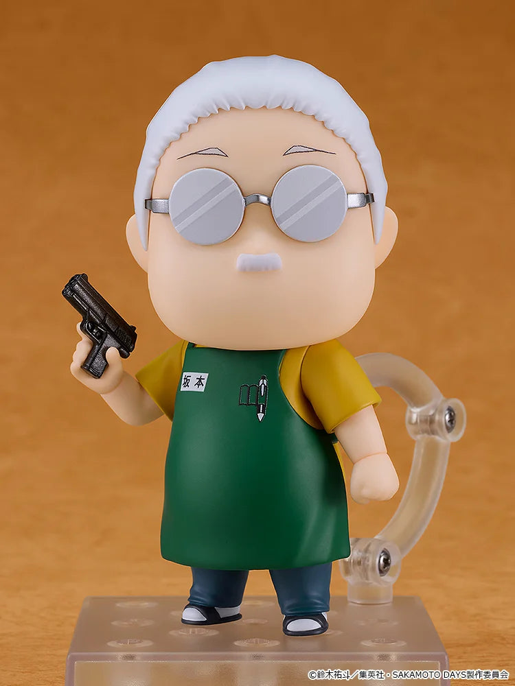 Nendoroid Basic Taro Sakamoto 🛒 Figura Oficial 🥷 Sakamoto Days 🎌