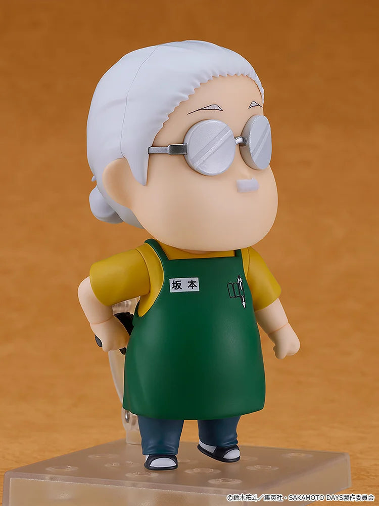 Nendoroid Basic Taro Sakamoto 🛒 Figura Oficial 🥷 Sakamoto Days 🎌