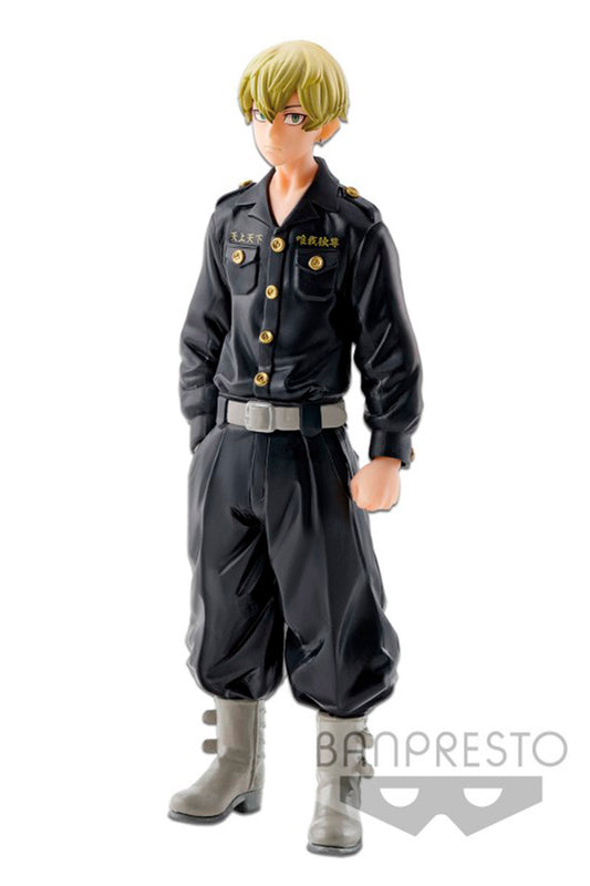 ✅ Figura Chifuyu Matsuno Banpresto – Tokyo Revengers | Bandai Spirits Oficial