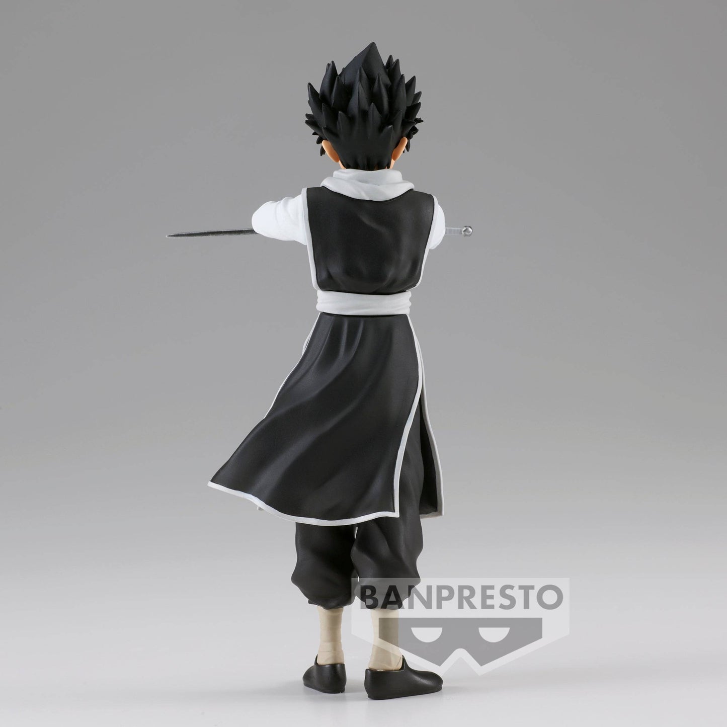 ✅ Figura Hiei DXF Banpresto – Yu Yu Hakusho (30° Aniversario) | Bandai Spirits Oficial